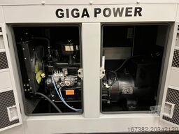 Giga power LT-W30GF 37.5 kVA silent generator