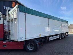 Kraker CF 200 92m3 Cargo Floor 8MM Stuuras/Lenkachse N...
