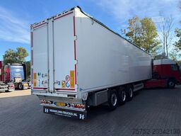 Kraker CF 200 92m3 Cargo Floor 8MM Stuuras/Lenkachse N...