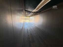 Kraker CF 200 92m3 Cargo Floor 8MM Stuuras/Lenkachse N...