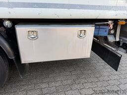 Kraker CF 200 92m3 Cargo Floor 8MM Stuuras/Lenkachse N...