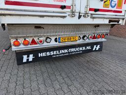 Kraker CF 200 92m3 Cargo Floor 8MM Stuuras/Lenkachse N...