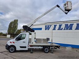 RENAULT MASTER L2H1 2.3 DCI 130 - KLUBB K26