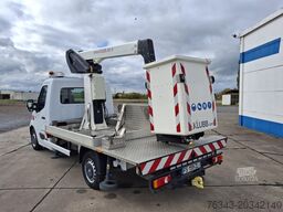 RENAULT MASTER L2H1 2.3 DCI 130 - KLUBB K26