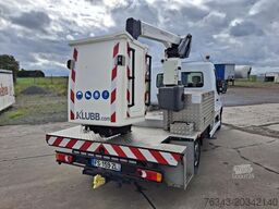RENAULT MASTER L2H1 2.3 DCI 130 - KLUBB K26