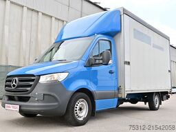Mercedes-Benz Sprinter 316 CDI  III LBW AHK 4,25m Schiebeplane