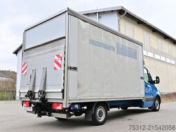 Mercedes-Benz Sprinter 316 CDI  III LBW AHK 4,25m Schiebeplane
