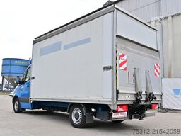 Mercedes-Benz Sprinter 316 CDI  III LBW AHK 4,25m Schiebeplane