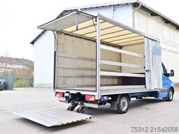 Mercedes-Benz Sprinter 316 CDI  III LBW AHK 4,25m Schiebeplane