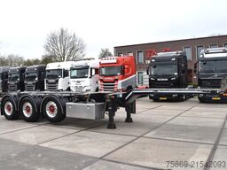 D-TEC VCC-01 - ADR FL - LIFT AXLE - BPW AXLES - DISC ...