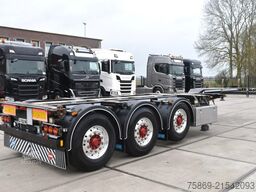 D-TEC VCC-01 - ADR FL - LIFT AXLE - BPW AXLES - DISC ...