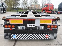 D-TEC VCC-01 - ADR FL - LIFT AXLE - BPW AXLES - DISC ...