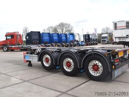 D-TEC VCC-01 - ADR FL - LIFT AXLE - BPW AXLES - DISC ...