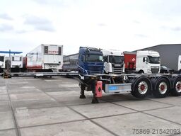 D-TEC VCC-01 - ADR FL - LIFT AXLE - BPW AXLES - DISC ...