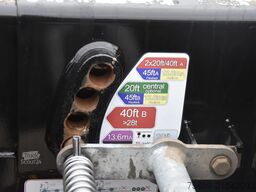 D-TEC VCC-01 - ADR FL - LIFT AXLE - BPW AXLES - DISC ...