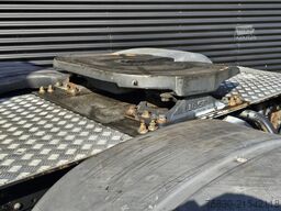 MAN TGX 33.560 6x4 / INTARDER / PTO / 198 dkm.