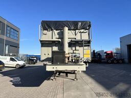 LAG 0-3-39 KAL2 / Tipper / 45m3 / BPW + Disc