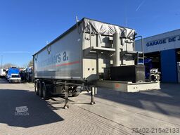 LAG 0-3-39 KAL2 / Tipper / 45m3 / BPW + Disc