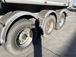 LAG 0-3-39 KAL2 / Tipper / 45m3 / BPW + Disc