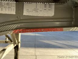 LAG 0-3-39 KAL2 / Tipper / 45m3 / BPW + Disc