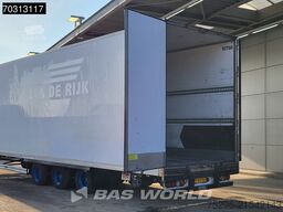 Talson F1227 Lifting Axle Joloda System Flower Width