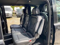 Mercedes-Benz EQV 300 AVANTGARDE Line Extralang 8-Sitz