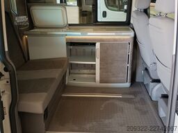 Volkswagen California Coast 2022 | Cambio automatico | Tetto a soffietto