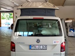 Volkswagen California Coast 2022 | Cambio automatico | Tetto a soffietto