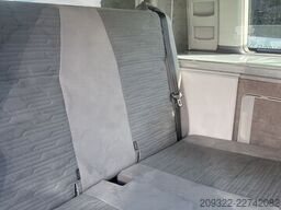 Volkswagen California Coast 2022 | Cambio automatico | Tetto a soffietto