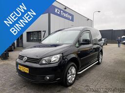 VW Caddy 1.6 TDI C-Edition