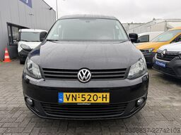 VW Caddy 1.6 TDI C-Edition