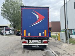Schmitz Cargobull SCS 24 Standart Edscha Code-XL Verzinkt