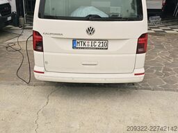 Volkswagen California Coast 2022 | Cambio automatico | Tetto a soffietto