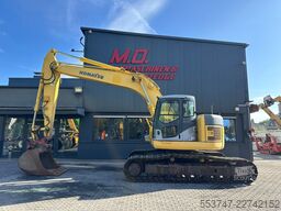 Komatsu PC 228 USLC-3 / SW / AC / Kamera