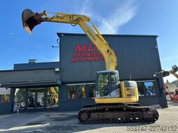 Komatsu PC 228 USLC-3 / SW / AC / Kamera
