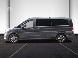 Mercedes-Benz EQV 300 Avantgarde,Extralang,6Sitze,2xKlima,LED