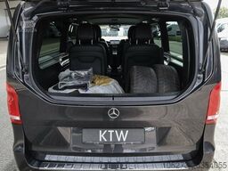 Mercedes-Benz EQV 300 Avantgarde,Extralang,6Sitze,2xKlima,LED