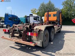 Mercedes-Benz 2643 6x4 | Blatt Luft | Meiller Haken, mp1