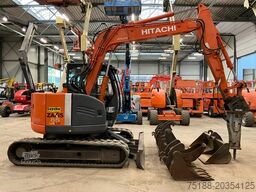 Hitachi ZX 85 US-3