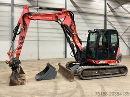 Kubota KX 080-4