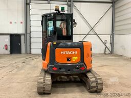 Hitachi ZX 48 U-5A CLR