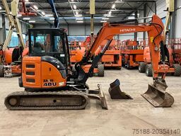 Hitachi ZX 48 U-5A CLR