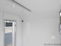 trailershop Eventtrailer Messe Präsentation 470x200x230cm