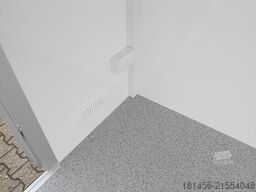 trailershop Eventtrailer Messe Präsentation 470x200x230cm