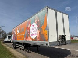 Pacton TBD.122 1-Axle Box /  Discbrakes / SAF Axles / ...