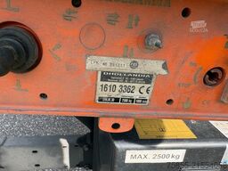 Pacton TBD.122 1-Axle Box /  Discbrakes / SAF Axles / ...