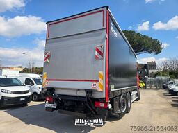 Iveco SWAY 510 CENTINATO 7,40 AUT RETARDER