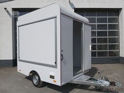 trailershop Retro Compact 250cm innen Licht 230 V 1 Klappe Neu verfügbar