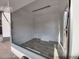 trailershop Retro Compact 250cm innen Licht 230 V 1 Klappe Neu verfügbar