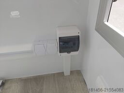 trailershop Retro Compact 250cm innen Licht 230 V 1 Klappe Neu verfügbar